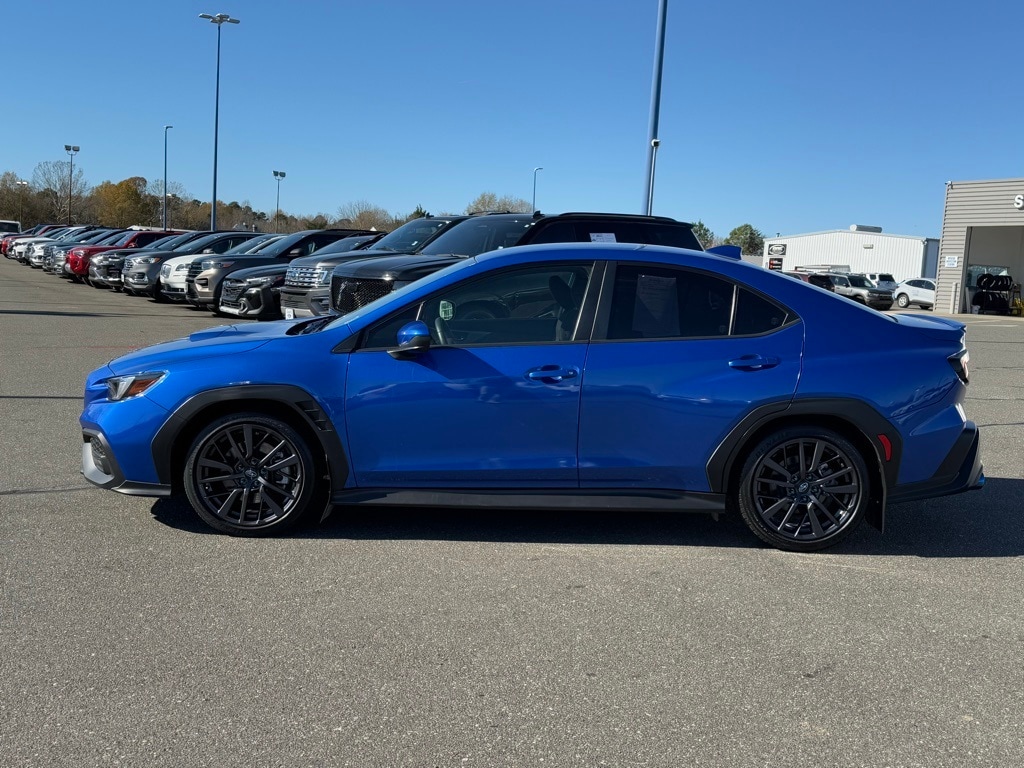 Used 2022 Subaru WRX Premium Sedan