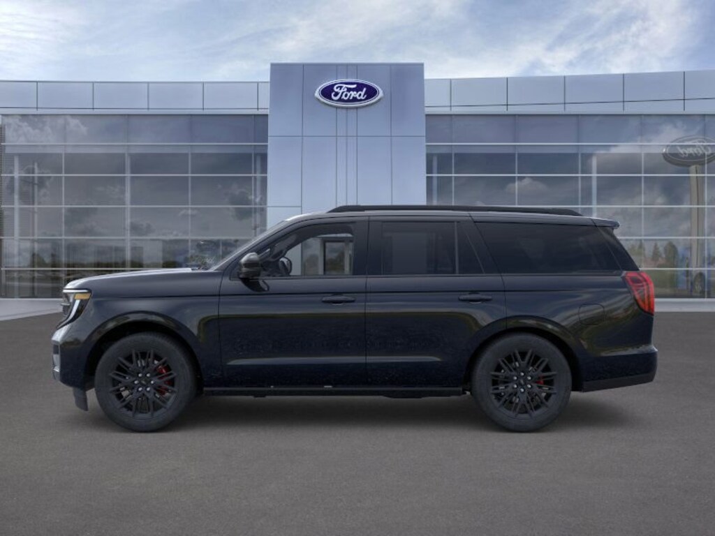 New 2025 Ford Expedition Platinum SUV
