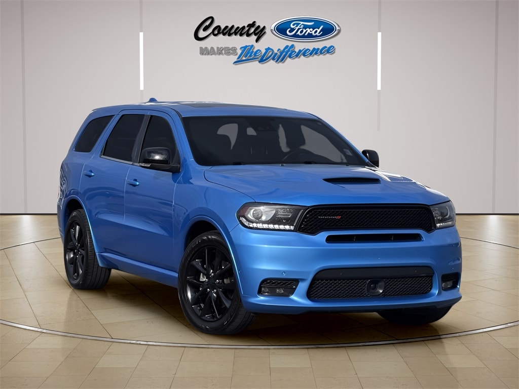 2018 Dodge Durango R/T's photo
