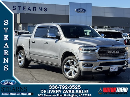 2022 Ram 1500 Limited Truck