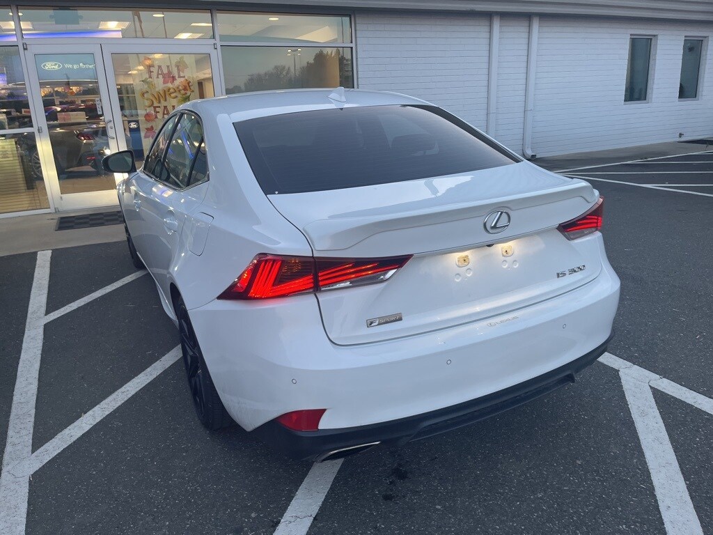 Used 2020 Lexus IS 300 Sedan