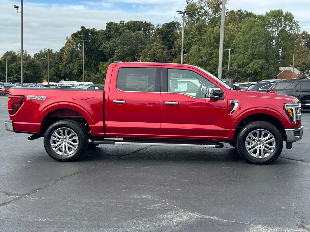 New 2025 Ford F-150 Lariat Truck