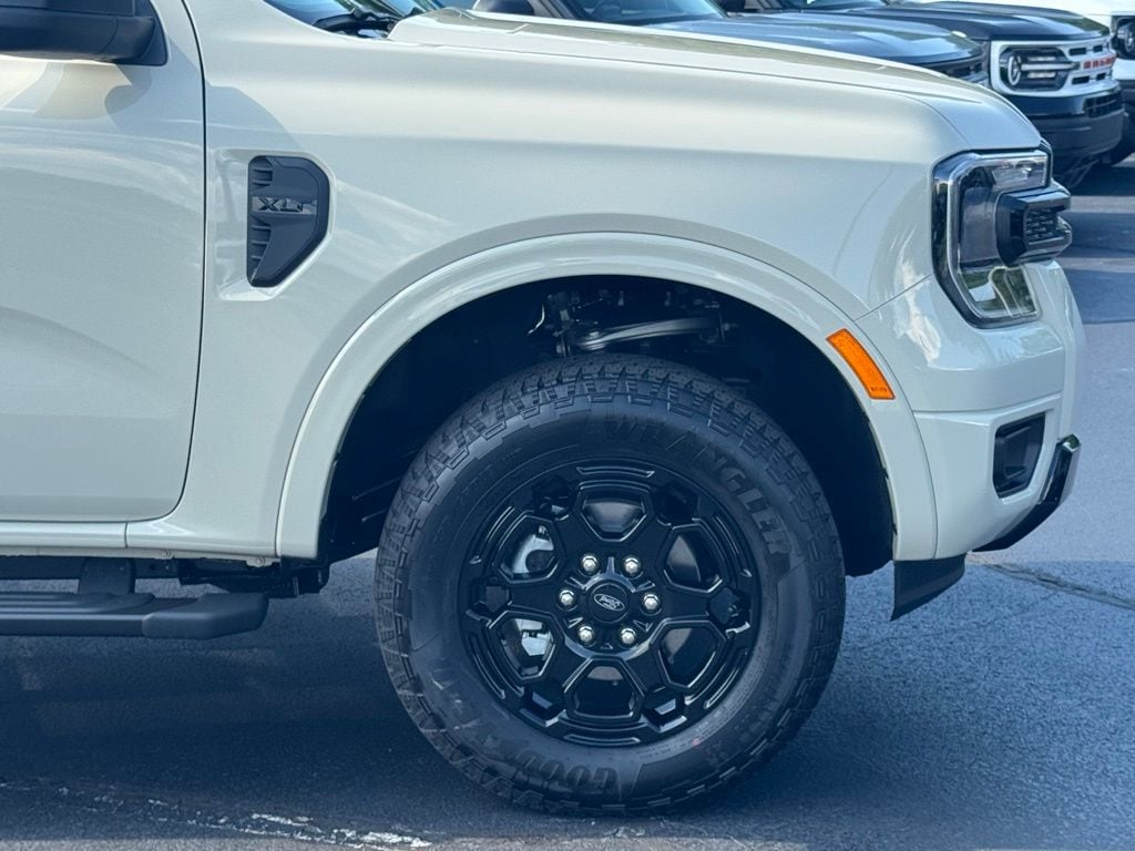 2025 Ford Ranger XLT - Photo 43