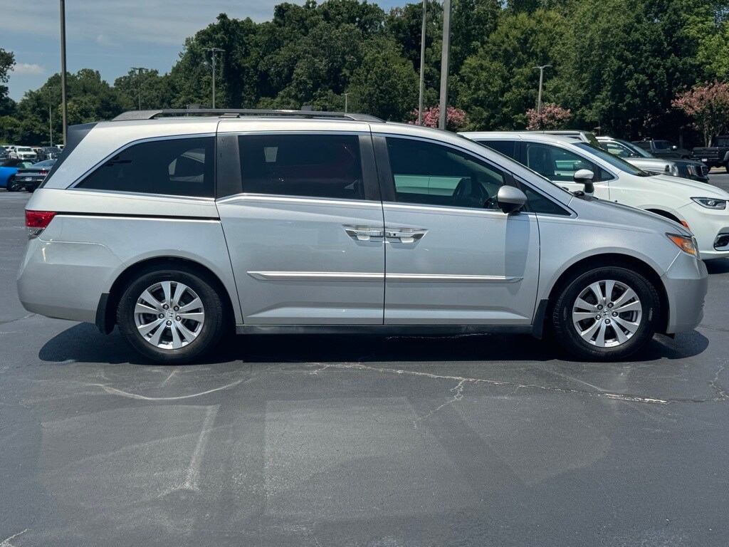 Used 2014 Honda Odyssey EX-L Minivan/Van