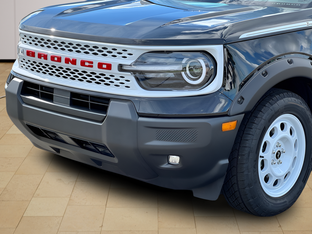 2025 Ford Bronco Sport Heritage - Photo 14