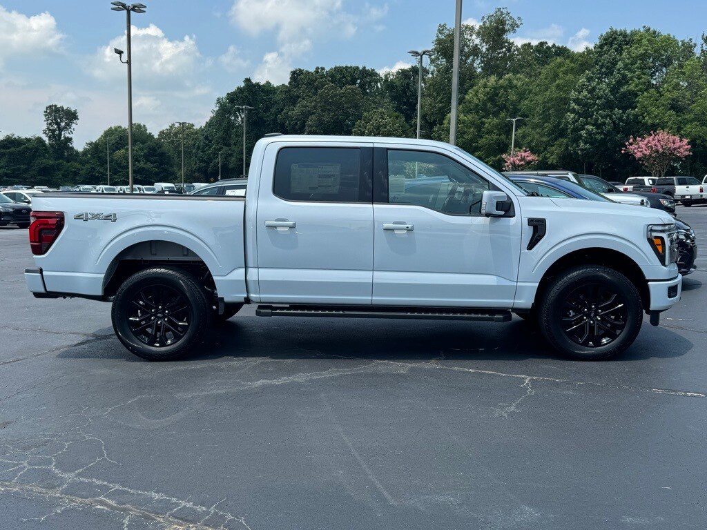 New 2025 Ford F-150 Lariat Truck