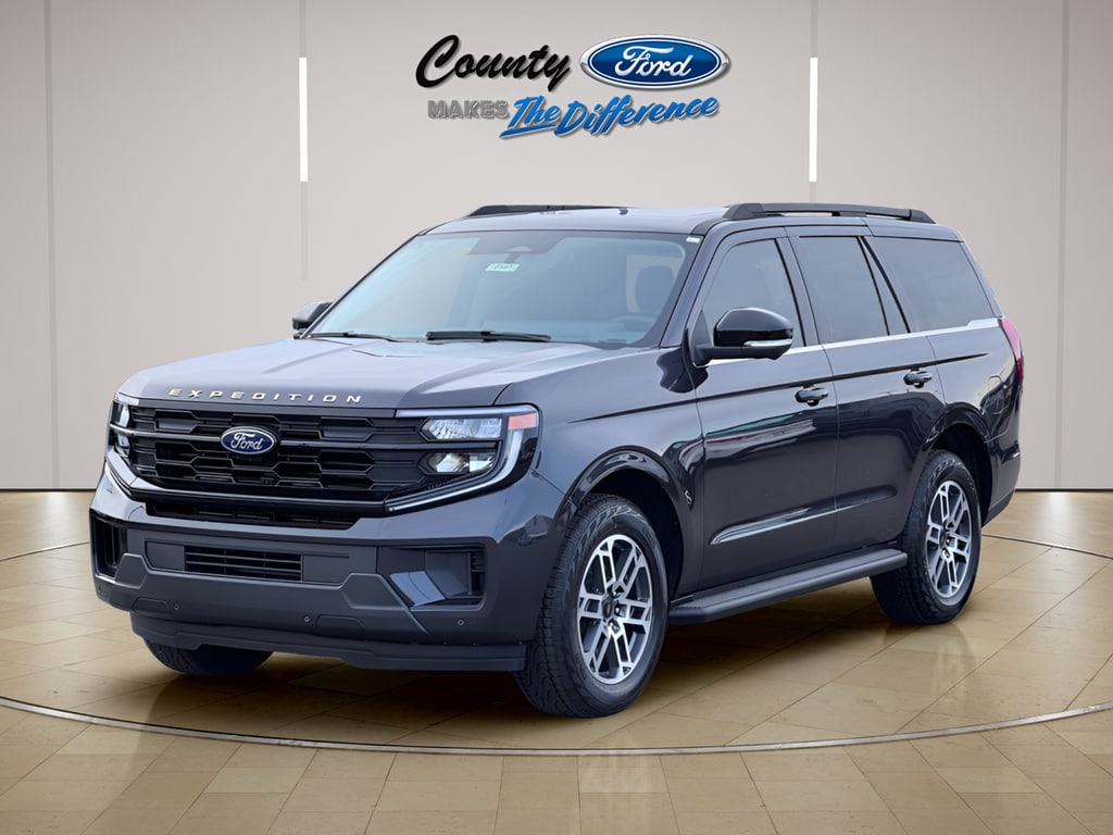 New 2026 Ford Expedition Active SUV