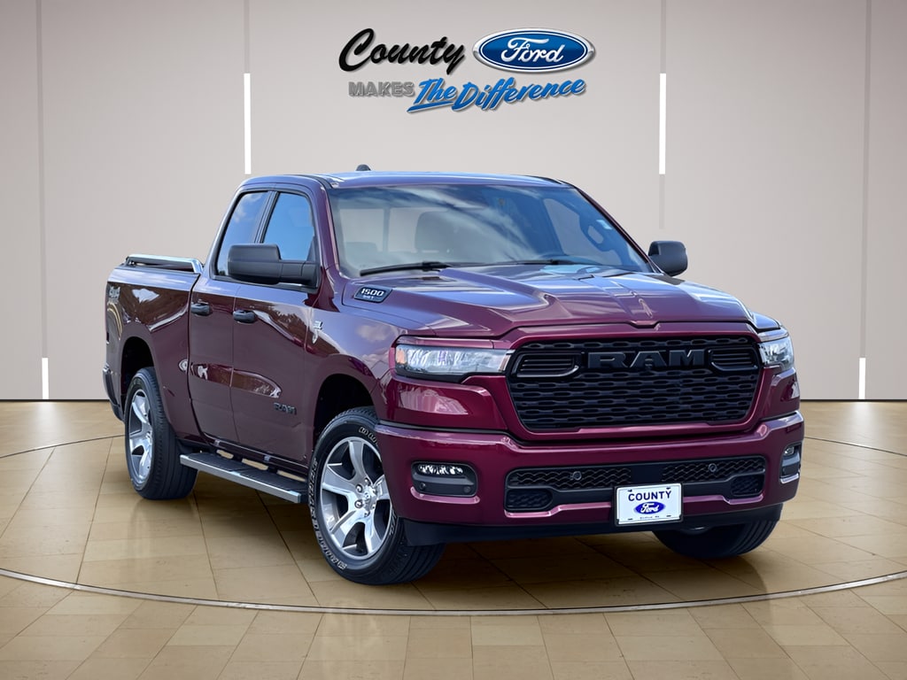 2025 RAM 1500 Pickup