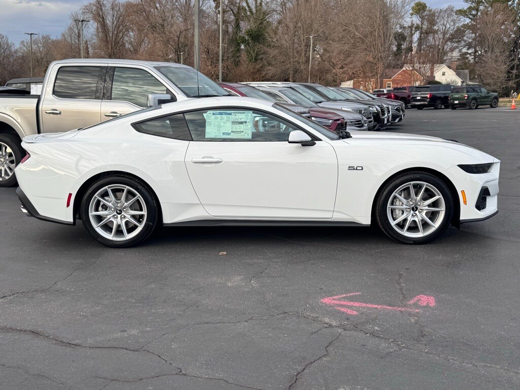 New 2026 Ford Mustang GT Premium Coupe