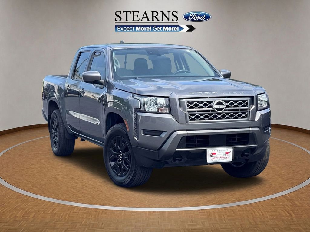 2023 Nissan Frontier