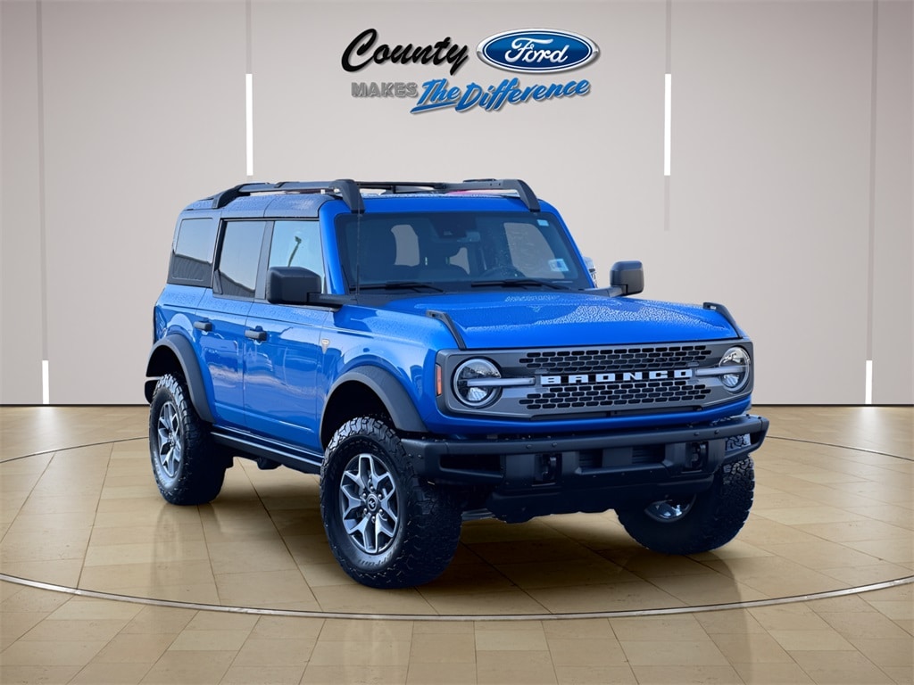 Used 2024 Ford Bronco Badlands SUV