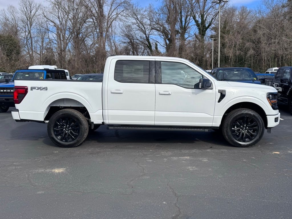New 2026 Ford F-150 XLT Truck