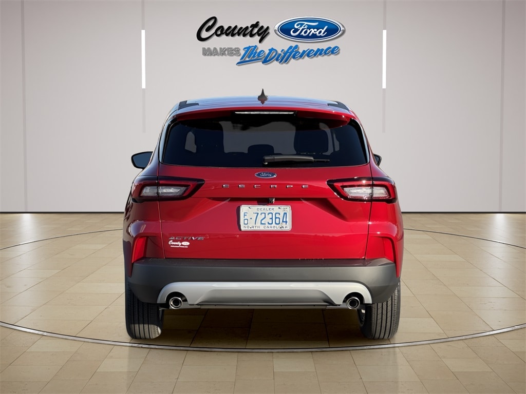 New 2026 Ford Escape Active SUV