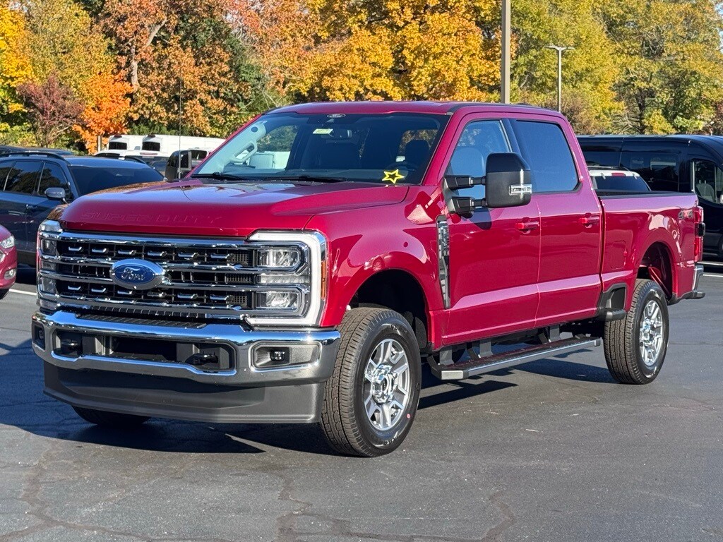 New 2026 Ford F-250SD Lariat Truck