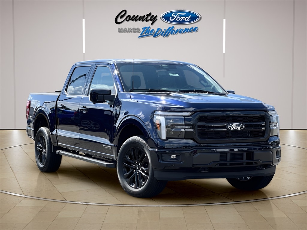 2025 Ford F-150 Lariat's photo