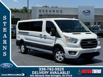 2020 Ford Transit-350 XLT Wagon