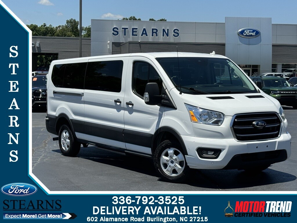Used 2020 Ford Transit-350 XLT Wagon