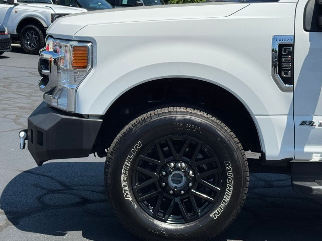 2021 Ford F-250 Super Duty Lariat - Photo 39