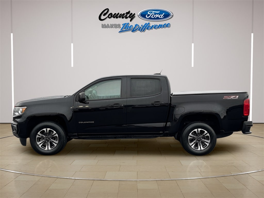 Used 2022 Chevrolet Colorado Z71 Truck