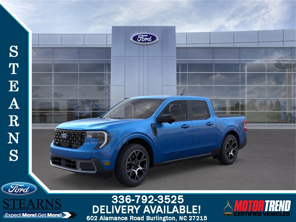New 2026 Ford Maverick Lariat Truck