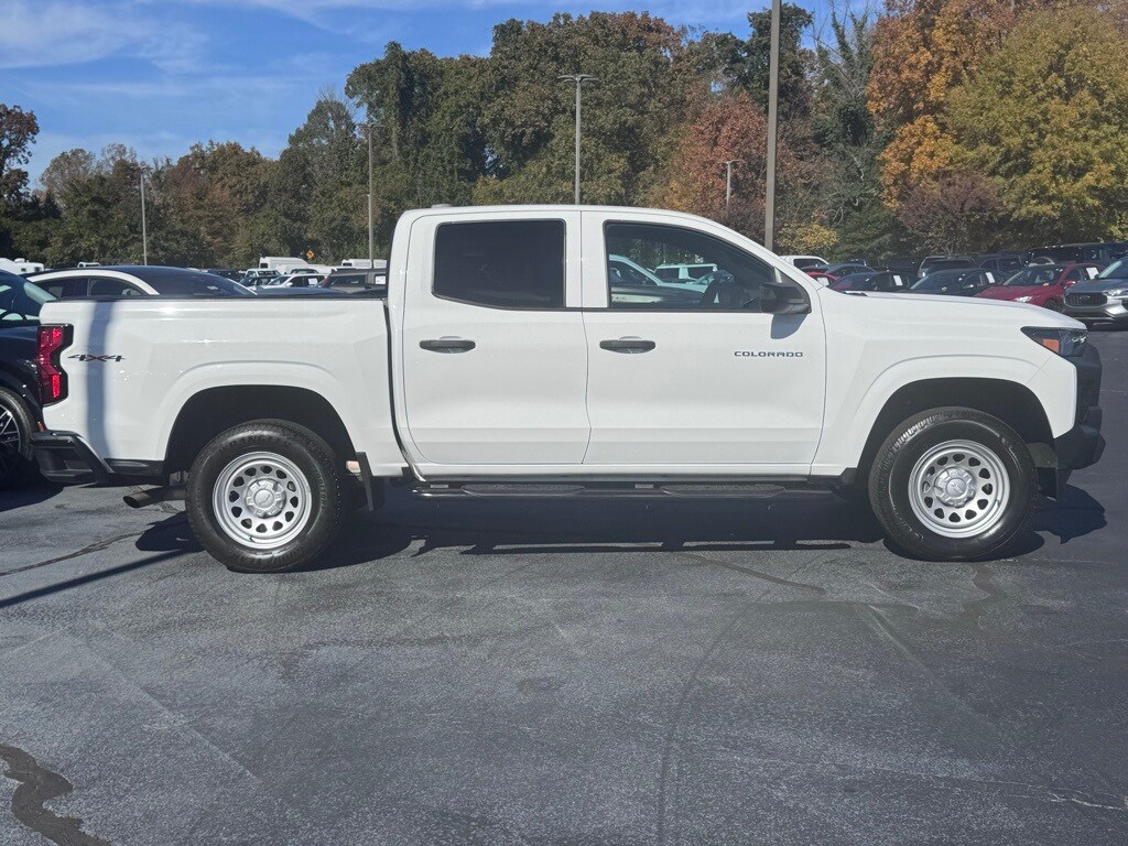 Used 2023 Chevrolet Colorado Work Truck Truck