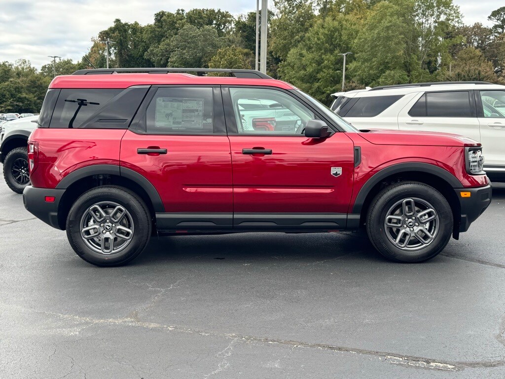 New 2025 Ford Bronco Sport Big Bend SUV