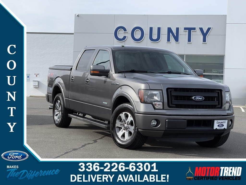 Used 2014 Ford F-150 FX2 Truck