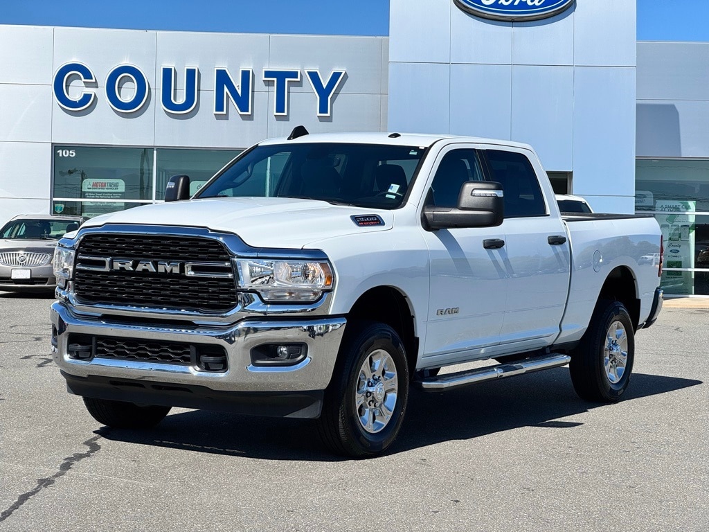 Used 2023 Ram 2500 Big Horn Truck