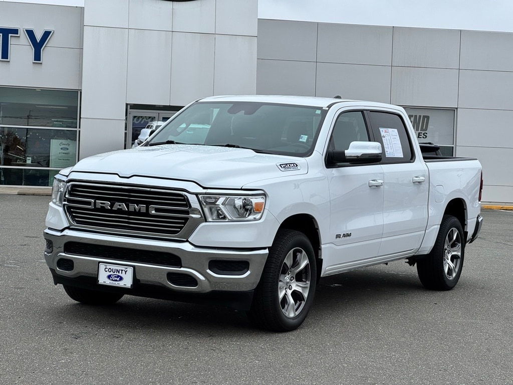 Used 2024 Ram 1500 Laramie Truck