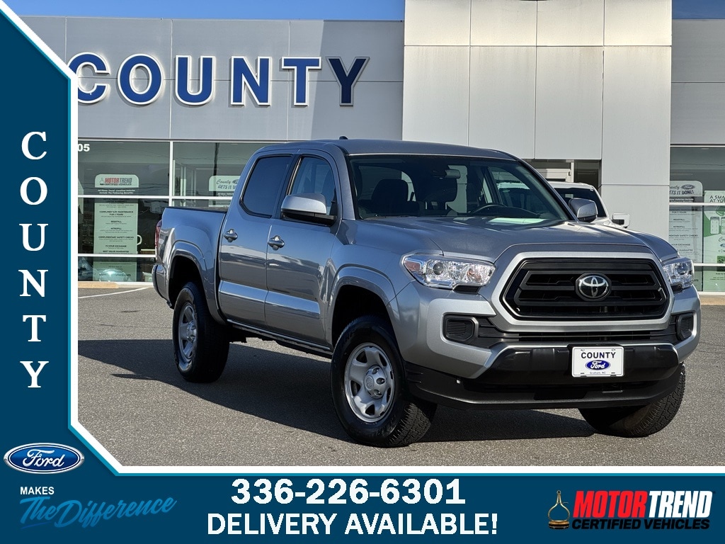 Used 2022 Toyota Tacoma SR Truck