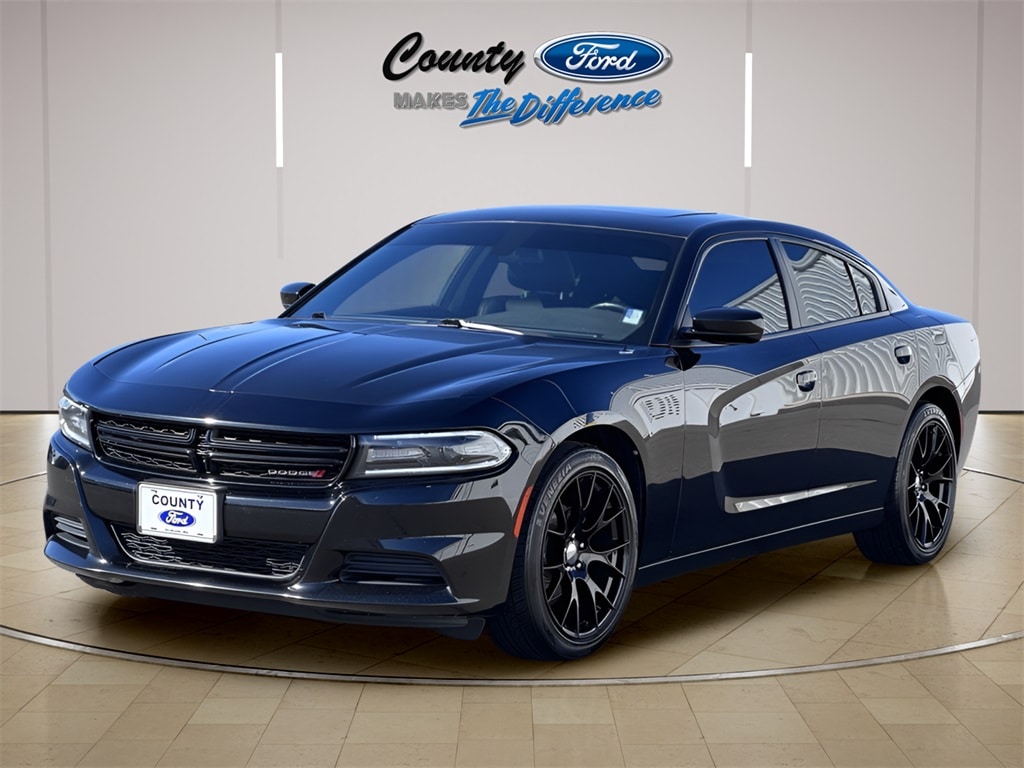 Used 2021 Dodge Charger SXT Sedan