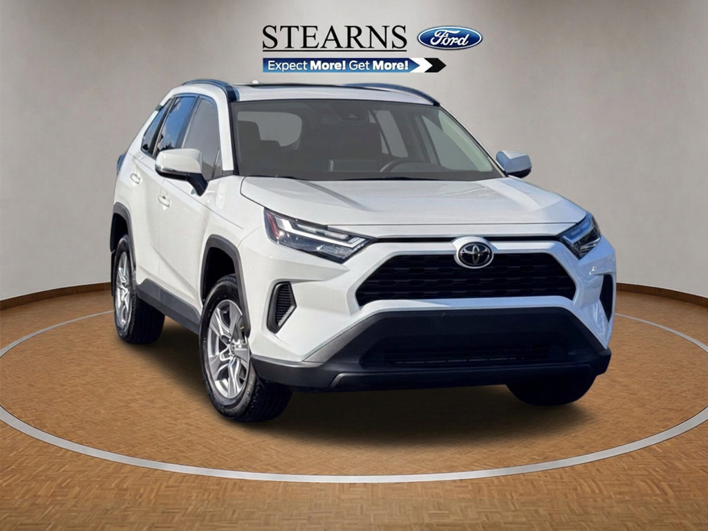 2024 Toyota RAV4