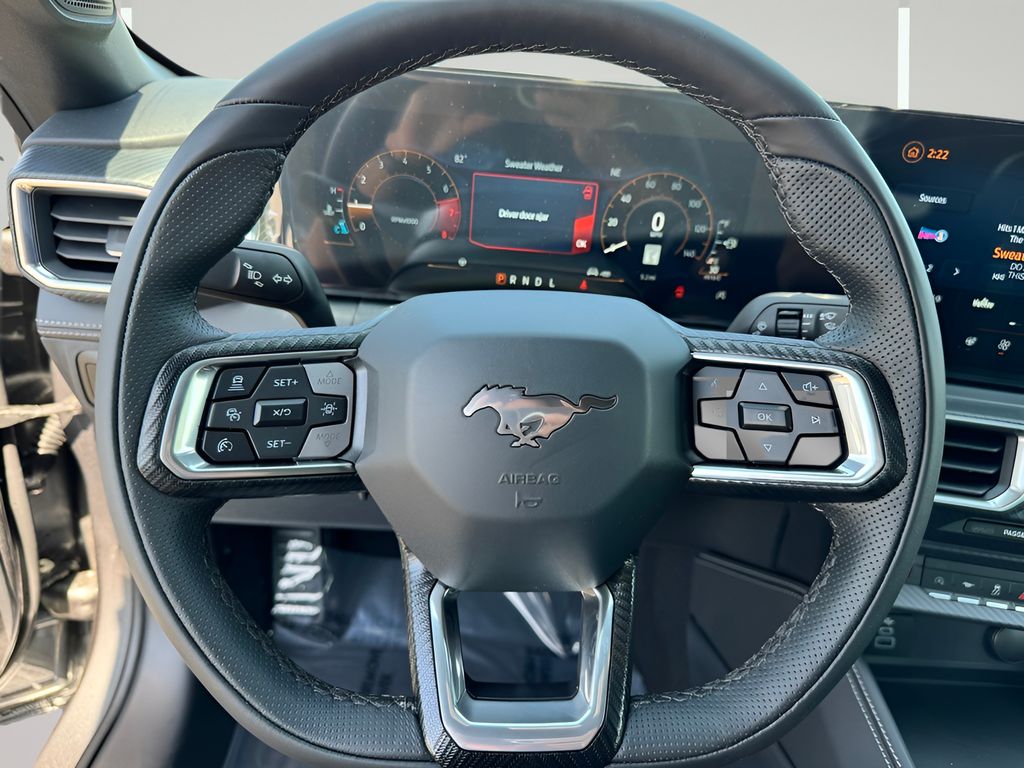 2025 Ford Mustang EcoBoost Premium Convertible - Photo 18