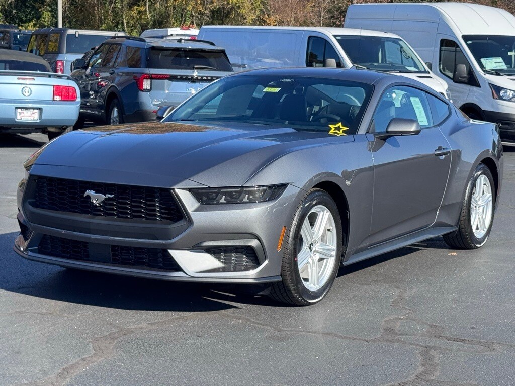New 2026 Ford Mustang Ecoboost Premium Coupe