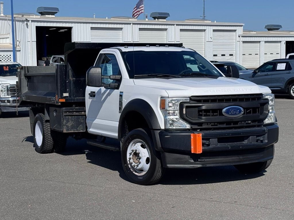 2020 Ford F-550 XL 4x4 Regular Cab 169-In DRW's photo