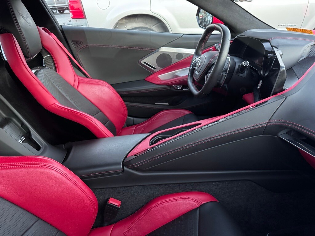 Used 2020 Chevrolet Corvette Stingray Coupe