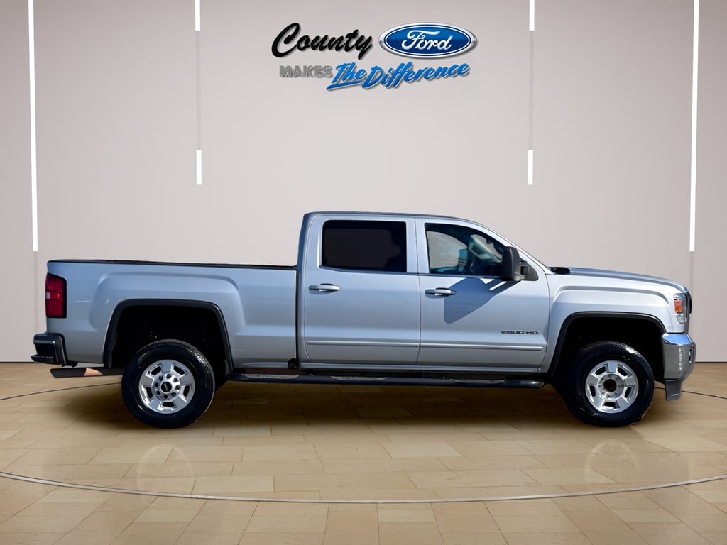 Used 2017 GMC Sierra 2500HD SLE Truck