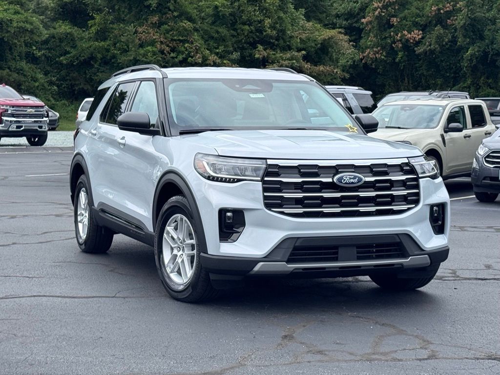 2026 Ford Explorer SUV 