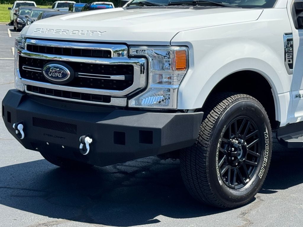 2021 Ford F-250 Super Duty Lariat - Photo 38