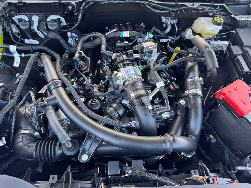 2025 Ford Ranger XLT - Photo 34