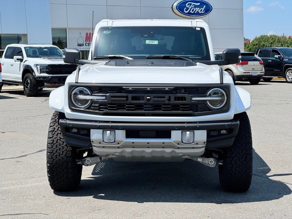2025 Ford Bronco Raptor photo 3