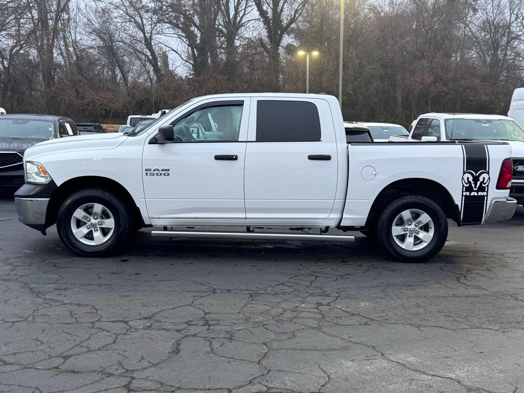 Used 2018 Ram 1500 Tradesman Truck