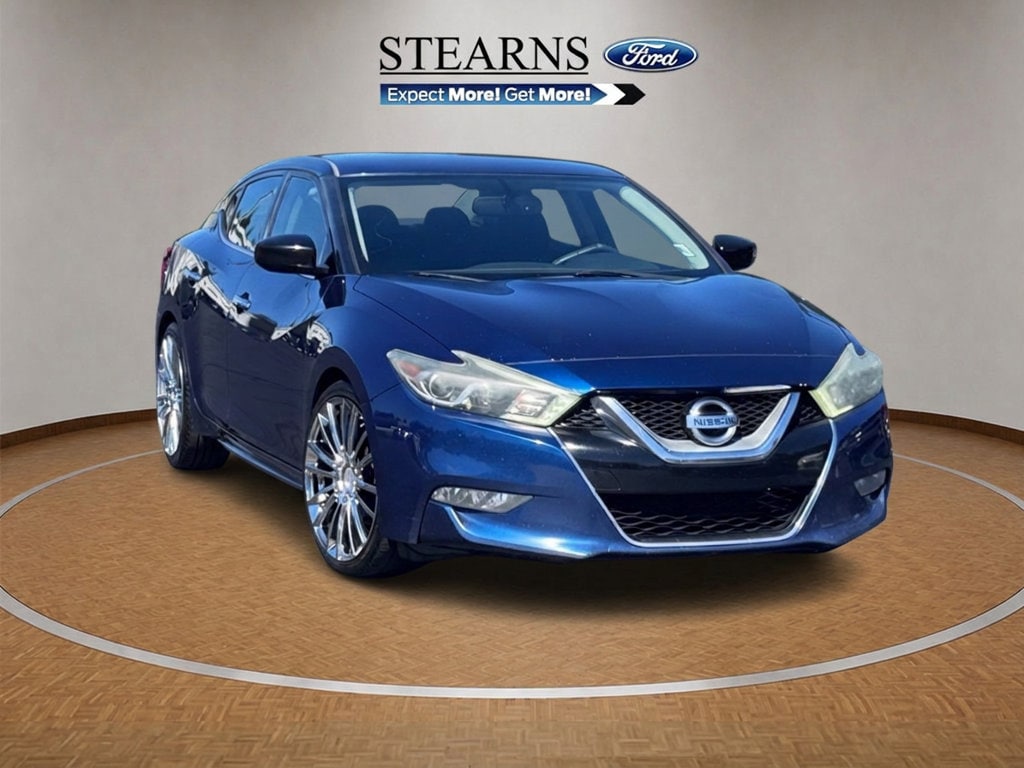 2017 Nissan Maxima