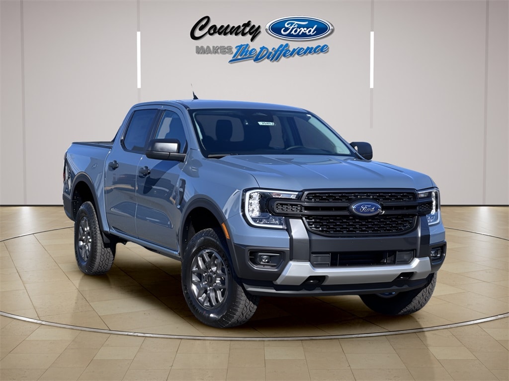 2025 Ford Ranger Truck 