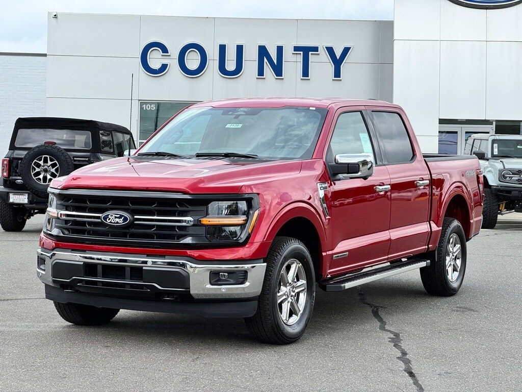 2025 Ford F-150 XLT photo 2