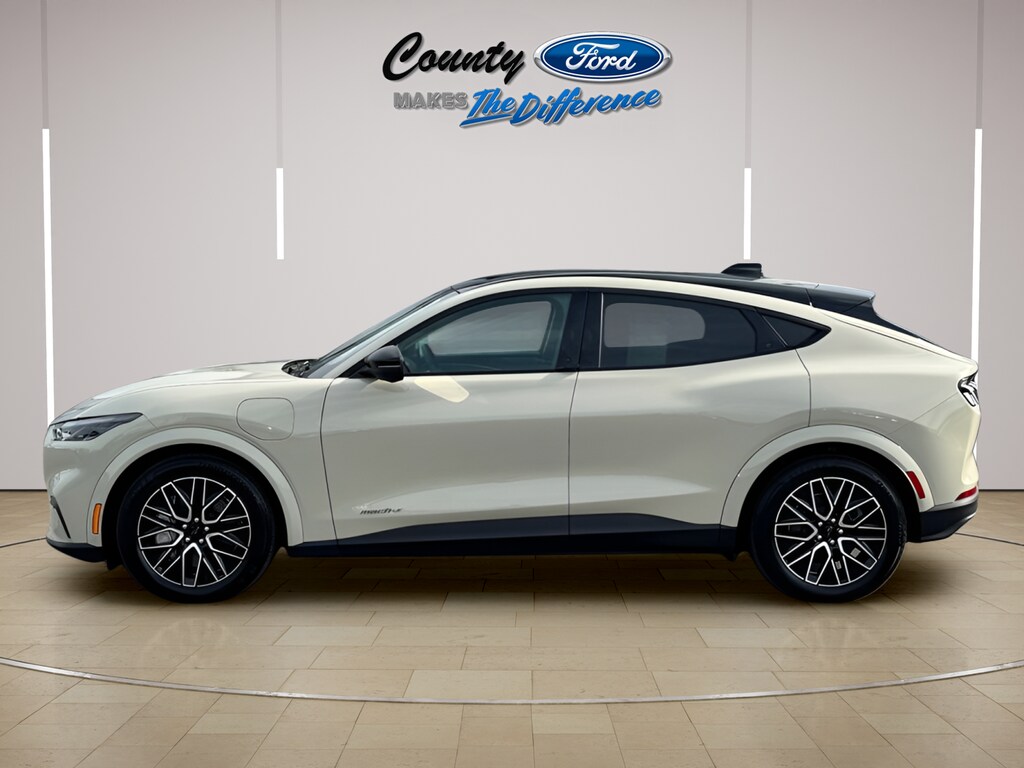 Certified 2025 Ford Mustang Mach-E Premium SUV
