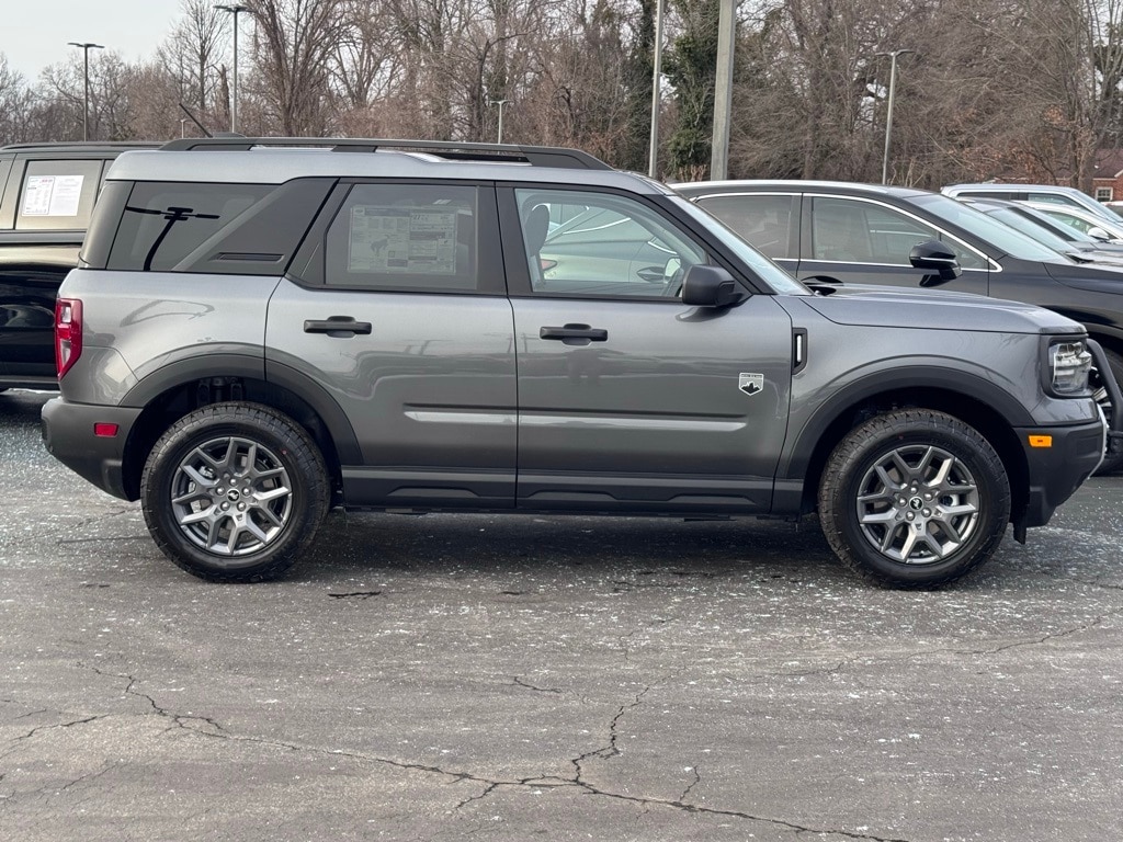 New 2025 Ford Bronco Sport Big Bend SUV