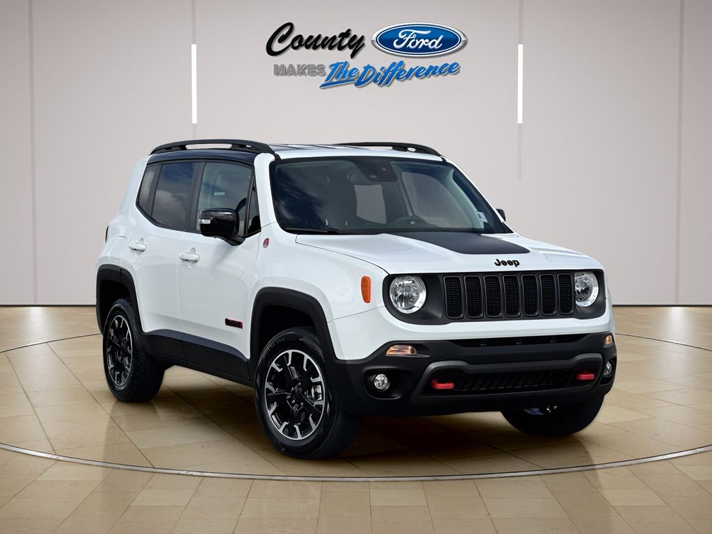 2023 Jeep Renegade Trailhawk