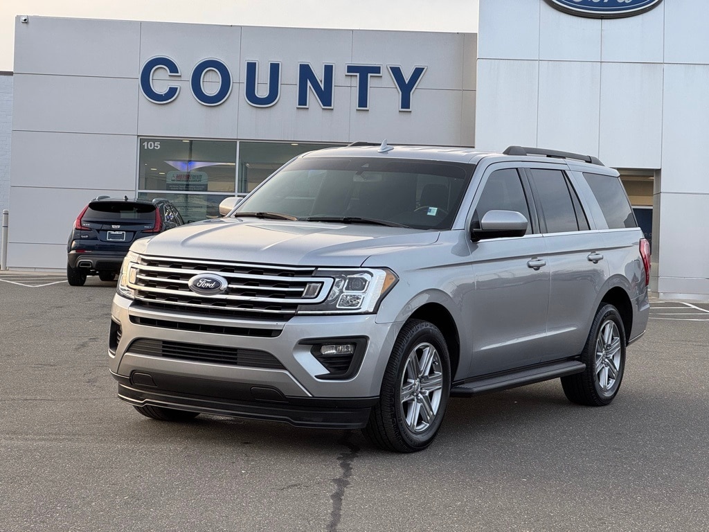 Used 2020 Ford Expedition XLT SUV