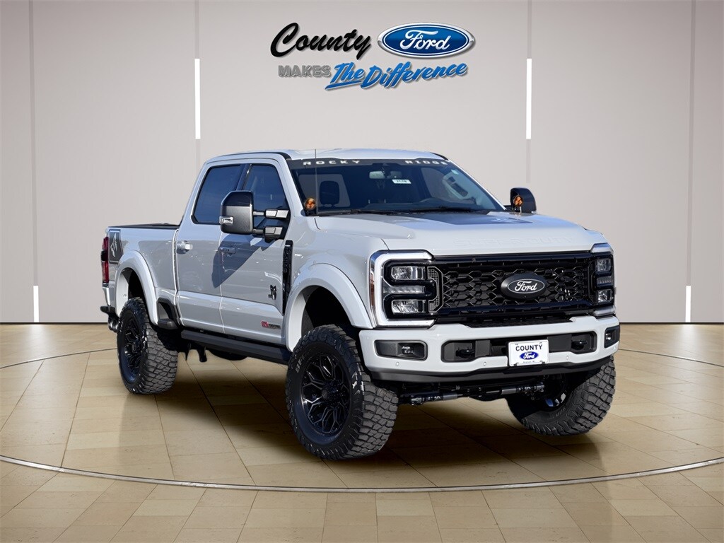 New 2026 Ford F-250SD Lariat Truck